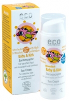 eco cosmetics Baby & Kids Sonnencreme LSF50+ 50ml