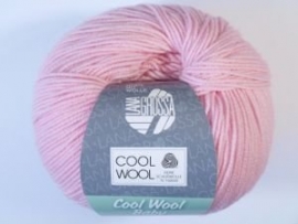 Lana Grossa Cool Wool Baby 216 Rosa