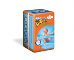 Huggies Little Swimmers Gr.5/6, 2er Pack (2 x 11 Windeln)