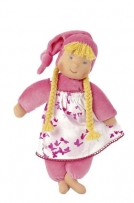 Käthe Kruse 38209 - Waldorfpuppe Schatzi, rosa