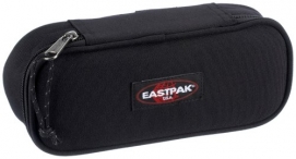 Eastpak Mäppchen Oval Single, black, 22 x 5 x 9 cm, EK717008