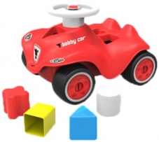 Big 55912 - Baby-Bobby Car, Kleinkindspielzeug