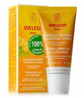 Weleda Calendula Wind- und Wetterbalsam, 30ml