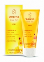 Weleda Calendula-Gesichtscreme, 50 ml