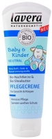 Lavera Neutral Pflegecreme Baby und Kind 75ml