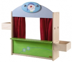 HABA 5692 - Puppentheater/Kaufladen