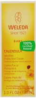 Weleda Calendula Wind- und Wetterbalsam, (1 x 30 ml)