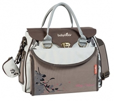 Babymoov A043513 Wickeltasche "Baby Natural"