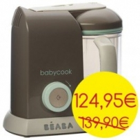 Babycook Solo Pastell-Blau