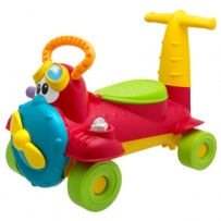 Chicco 00005235000000 - Rutscher Fahrzeug Charlie