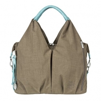 Lässig LNB681 Wickeltasche Green Label Neckline Bag, taupe