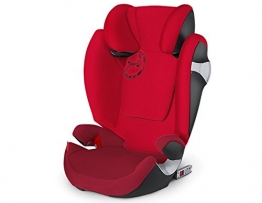 CYBEX SOLUTION M-FIX Mars Red