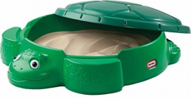 little tikes ® 631566E3 Schildkrötensandkasten