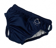 Fashy Baby Badewindelhose, blau, 86/92, 1552