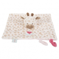 Nattou Charlotte und Rose Doudou Charlotte die Giraffe, groß