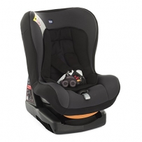 Chicco 07079163410000 Autokindersitz Cosmos, Größe 0+/1, schwarz