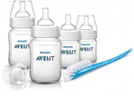 Philips Avent SCD371/00 KlassikPlus Neugeborenen-Set