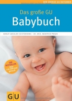 Das große GU Babybuch (Gr. Ratgeber Partnerschaft & Familie)