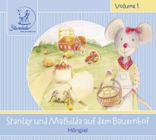 Sterntaler Hörgeschichten:Stanley&Mathilda auf dem