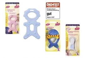 NIP Mundpflege-Fingerling 'Microsofty' (12 Stück)