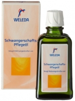 Weleda Schwangerschafts-Pflegeöl, 100ml