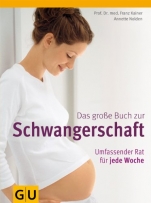 Das große Buch zur Schwangerschaft: Umfassender Rat für jede Woche (Einzeltitel Partnerschaft & Familie)