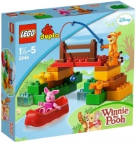 LEGO Duplo Winnie the Pooh 5946 - Ausflug mit Tigger und Ferkel