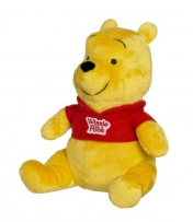 Tomy T71854 - Disney Winnie Puuh Plüschtier mit Sound