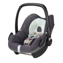 MAXI COSI PEBBLE Babyschale CONFETTI MODELL 2012