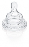 Philips Avent SCF632/27 - 2 x Zweiloch-Sauger - langsamer Nahrungsfluss