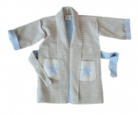 Den Kinder-Kimono von David Fussenegger in Blau bestellen