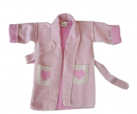 Den Kinder-Kimono von David Fussenegger in Rosa bestellen